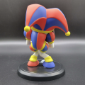 The back of the figure