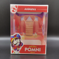 The empty box, depicting the interior of Pomni's room